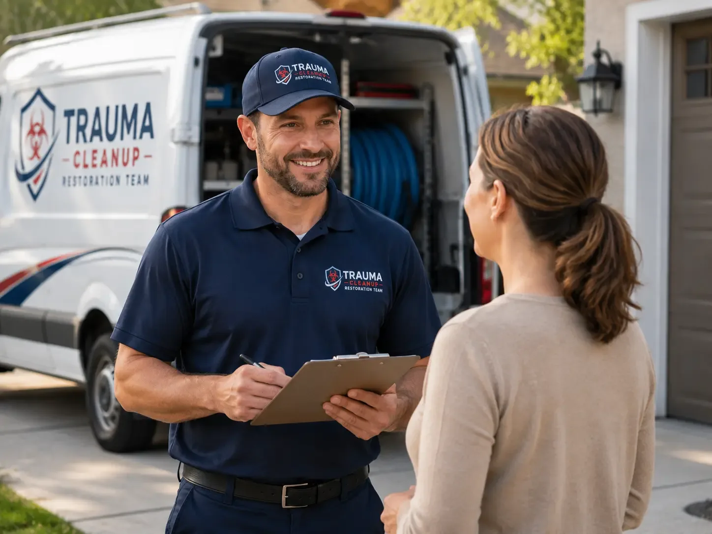 Trauma Cleanup Timbo, AR FAQs